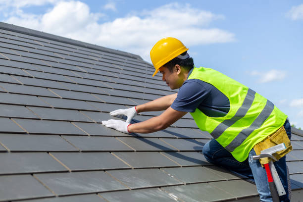 Best Emergency Roof Repair  in Bushyhead, OK