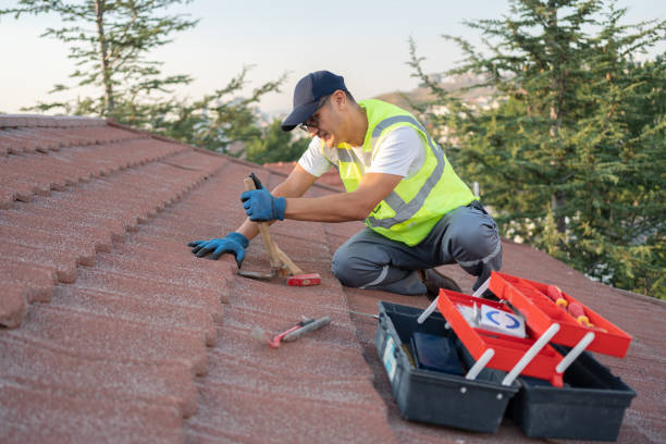 Best Storm Damage Roof Repair  in Bushyhead, OK