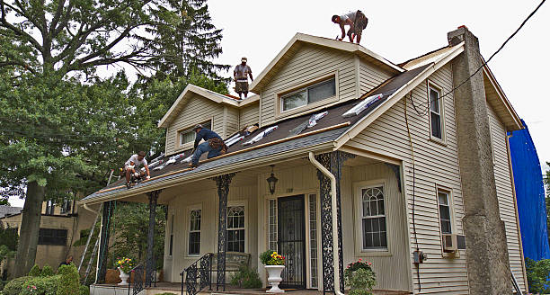Best Roof Replacement Cost  in Bushyhead, OK
